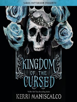 cover image of Kingdom of the Cursed